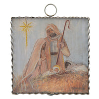 RT Mini Gallery Natural Nativity