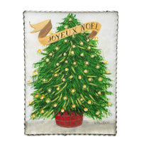 RT Joyeux Noel Print