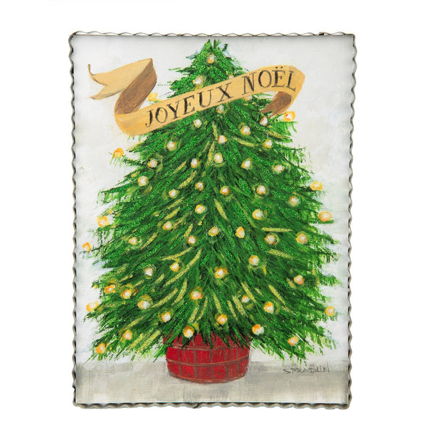RT Joyeux Noel Print