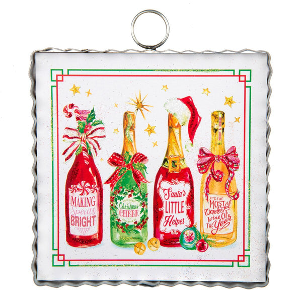 RT Mini Gallery Bottles of Cheer