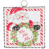 RT Mini Gallery HoHoHo Santa