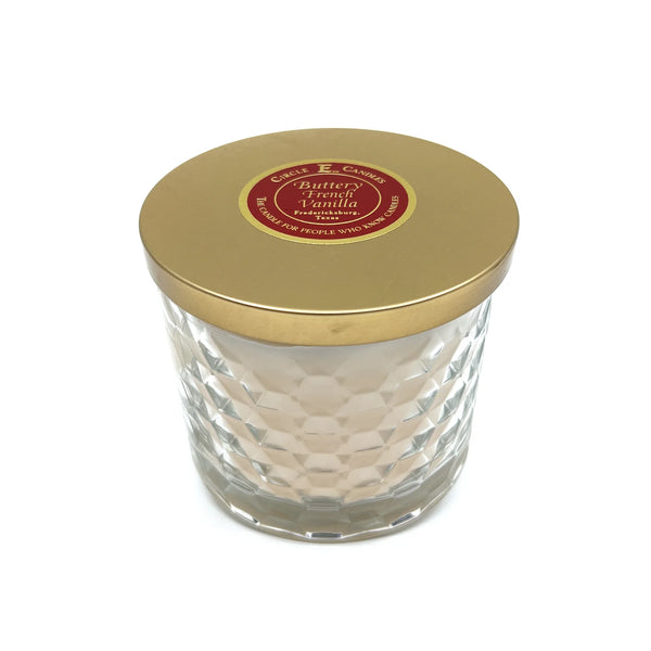 Circle E (17oz round) Buttery French Vanilla