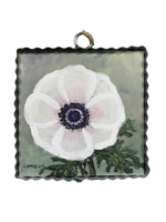 Blush Anemone Charm