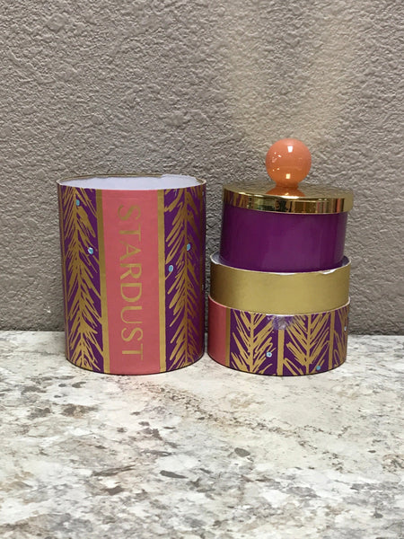 Glitterville Candle Couturier - Stardust