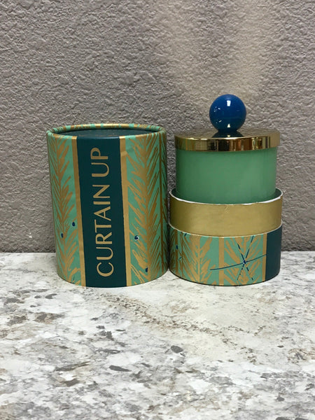 Glitterville Candle Couturier - Curtain Up
