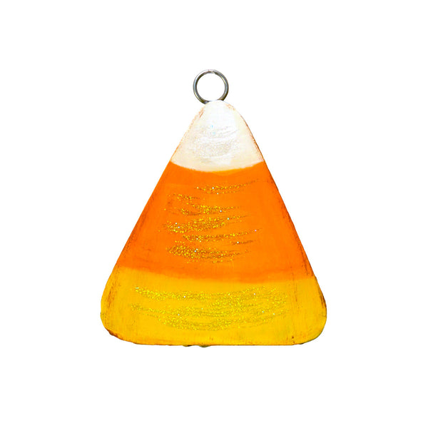 Mini Candy Corn Charm