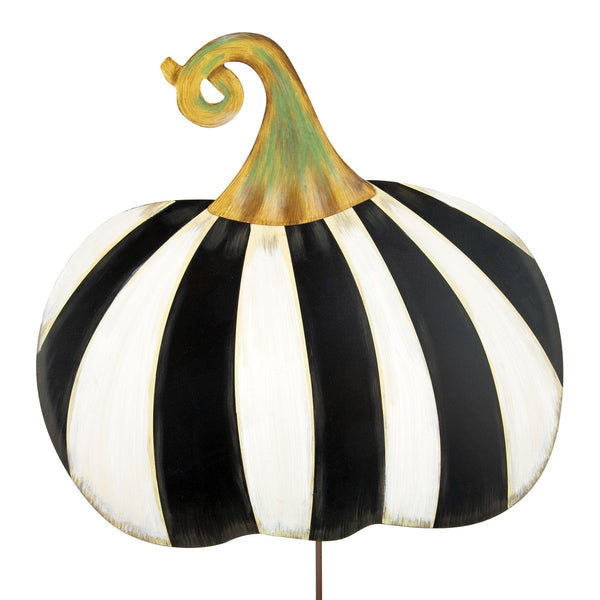 Striped Pumpkin Short Yard