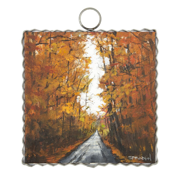 RT Mini Gallery Fall Road