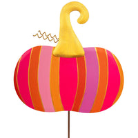 RT Bright Striped Pumpkin