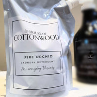 FIRE ORCHID LAUNDRY DETERGENT