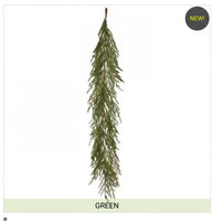 48" SOFT TOUCH MINI FIR GARLAND