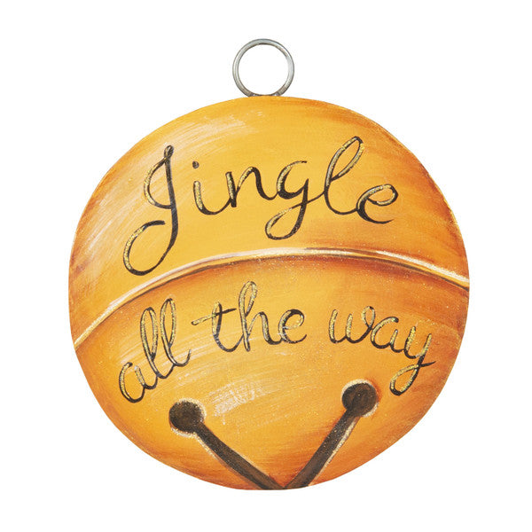 Mini Jingle Bell Charm