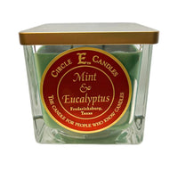 Circle E Mint & Eucalyptus