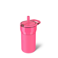 BruMate Leap 12oz Neon Pink