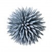 Foam Spike Orb 6" Blue