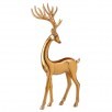 15" RSN STANDING ELEGANT DEER