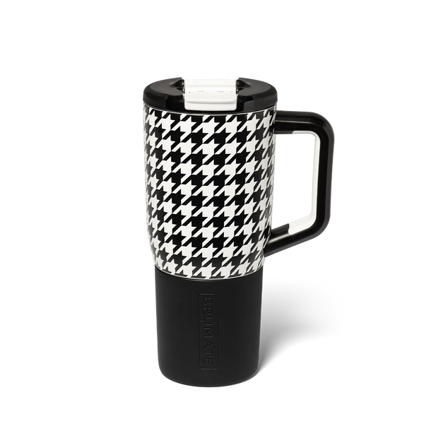 BruMate Müv 25oz Houndstooth