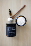 Sugar + Tallow Scrub