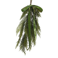 Reveuse Velveteen Olive Ribbon