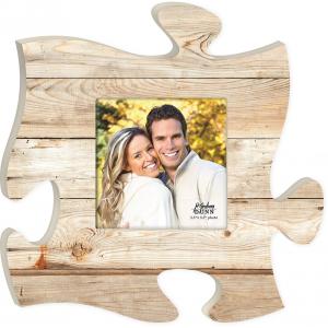 PUZZLE PIECE Maple Wood