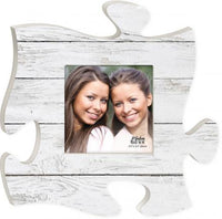 Picture Frame Puzzle Piece