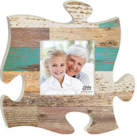 Picture Frame Puzzle Piece