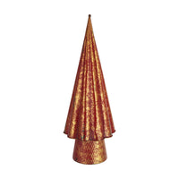 Tree Cone Table Decor