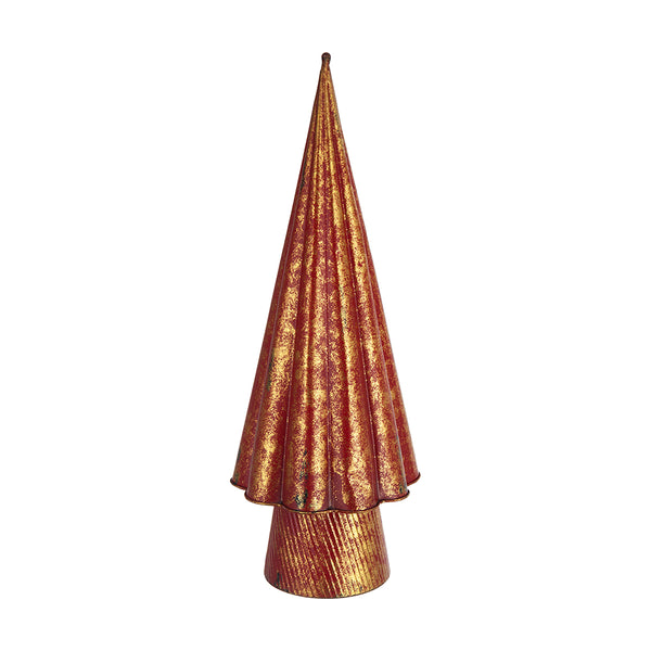 Tree Cone Table Decor