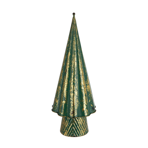 Tree Cone Table Decor