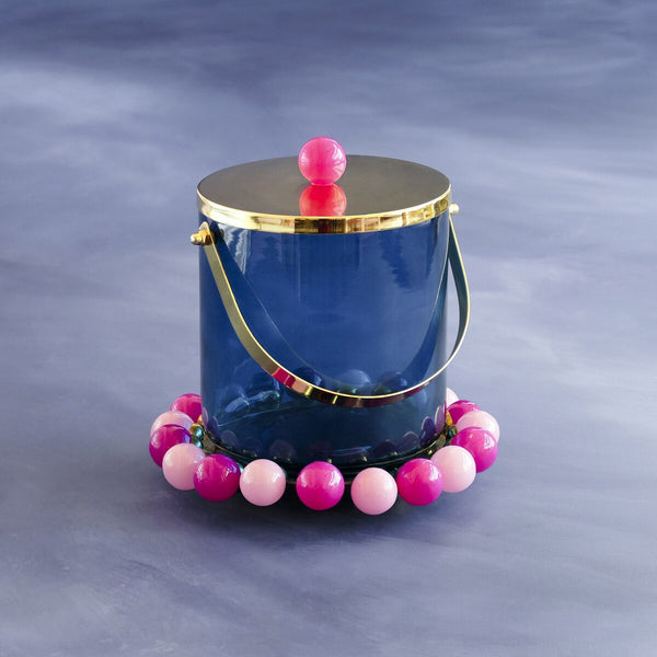 Glitterville BALLerina Ice Bucket