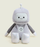 Silver Robot Warmies