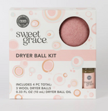 Sweet Grace Dryer Ball Kit