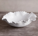 VIDA Colette Large Bowl (white)