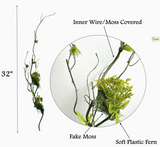 32" Designer's Selection-Moss Vine Tree Branches