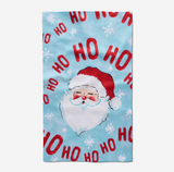 Merry Santa Clause Tea Towel