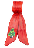 Elegant Wreath Ribbon