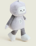 Silver Robot Warmies