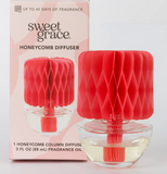 Sweet Grace Honeycomb Diffuser