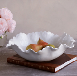 VIDA Colette Large Bowl (white)