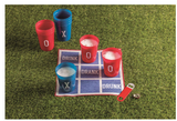 Flip Cup Tic Tac Toe
