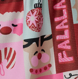 Winter Wonder Tea Towel