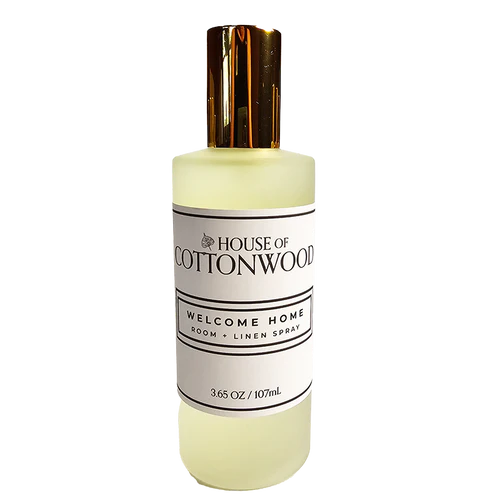 WELCOME HOME ROOM + LINEN SPRAY