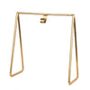 RT Gold Gallery Art Stand