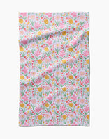 Garden of Light Tea Towel