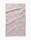 Garden of Light Tea Towel