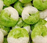 Freeze Dried Fruit Rings: Sour watermelon
