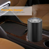 Luxury Portable Home, Office and Car Diffuser : Black