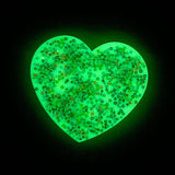 PocketPick Picking Therapy Tool Glow-In-The-Dark Fidget Toy (Multiple Styles): Star Shape