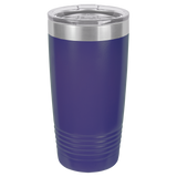 Let's Par Tee Golf Tumbler | Funny Golfer Gift 20oz: Green