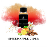 Spiced Apple Cider Luxury Home Oil Diffuser Scent : 120 ml